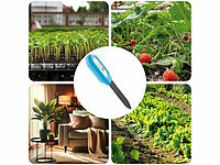 ; ZigBee-Boden-Temperatur- und Feuchtigkeits-Sensoren mit App, WLAN-Gateways mit Bluetooth 