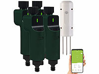 ; WLAN-Wassermelder mit App-Benachrichtigungen, ZigBee-Boden-Temperatur- und Feuchtigkeits-Sensoren mit App WLAN-Wassermelder mit App-Benachrichtigungen, ZigBee-Boden-Temperatur- und Feuchtigkeits-Sensoren mit App WLAN-Wassermelder mit App-Benachrichtigungen, ZigBee-Boden-Temperatur- und Feuchtigkeits-Sensoren mit App 