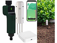 ; WLAN-Temperatur- & Luftfeuchtigkeits-Sensoren mit App-Auswertungen WLAN-Temperatur- & Luftfeuchtigkeits-Sensoren mit App-Auswertungen WLAN-Temperatur- & Luftfeuchtigkeits-Sensoren mit App-Auswertungen 