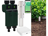 ; WLAN-Temperatur- & Luftfeuchtigkeits-Sensoren mit App-Auswertungen WLAN-Temperatur- & Luftfeuchtigkeits-Sensoren mit App-Auswertungen WLAN-Temperatur- & Luftfeuchtigkeits-Sensoren mit App-Auswertungen 