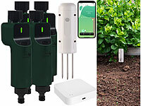 ; WLAN-Temperatur- & Luftfeuchtigkeits-Sensoren mit App-Auswertungen WLAN-Temperatur- & Luftfeuchtigkeits-Sensoren mit App-Auswertungen WLAN-Temperatur- & Luftfeuchtigkeits-Sensoren mit App-Auswertungen 