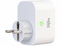 ; WLAN-Steckdosen mit Stromkosten-Messfunktion WLAN-Steckdosen mit Stromkosten-Messfunktion WLAN-Steckdosen mit Stromkosten-Messfunktion 