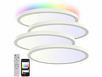 Luminea Home Control Küchen-Deckenlampe LED