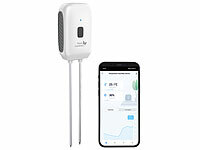 Royal Gardineer Pflanzensensor, Pflanzen-Temperatur-Sensor