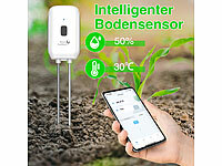 ; Digitale 4in1-Funk-Boden-Feuchtigkeitsmesser für Innen- und Außenpflanzen mit LCD-Display Digitale 4in1-Funk-Boden-Feuchtigkeitsmesser für Innen- und Außenpflanzen mit LCD-Display Digitale 4in1-Funk-Boden-Feuchtigkeitsmesser für Innen- und Außenpflanzen mit LCD-Display 