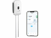 ; Digitale 4in1-Funk-Boden-Feuchtigkeitsmesser für Innen- und Außenpflanzen mit LCD-Display Digitale 4in1-Funk-Boden-Feuchtigkeitsmesser für Innen- und Außenpflanzen mit LCD-Display Digitale 4in1-Funk-Boden-Feuchtigkeitsmesser für Innen- und Außenpflanzen mit LCD-Display 