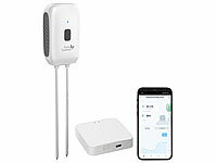 Royal Gardineer Bodentemperatur Sensor, Temperatur-Feuchtigkeitstester