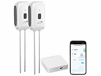 Royal Gardineer Bodenhygrometer, Feuchtigkeitsmesser Pflanzen Smart