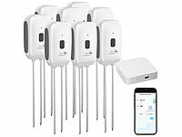 Royal Gardineer Bodentemperaturen Sensor