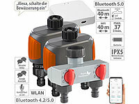 ; Bewässerungs-Computer mit Bluetooth Bewässerungs-Computer mit Bluetooth Bewässerungs-Computer mit Bluetooth Bewässerungs-Computer mit Bluetooth 