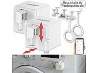 Luminea Home Control Funk Schalter, Schalter, Bluetooth