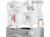 Luminea Home Control Smart Fingerbot, Schalter App, Bluetooth