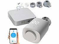 revolt Elesion Thermostat, Thermostat Heizkörper Bluetooth