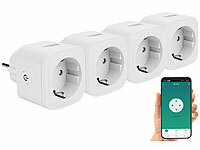 ; WLAN-Steckdosen mit Stromkosten-Messfunktion WLAN-Steckdosen mit Stromkosten-Messfunktion WLAN-Steckdosen mit Stromkosten-Messfunktion 