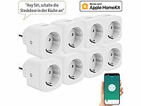 ; WLAN-Steckdosen mit Stromkosten-Messfunktion, WLAN-LED-Lampen E27 RGBW WLAN-Steckdosen mit Stromkosten-Messfunktion, WLAN-LED-Lampen E27 RGBW 