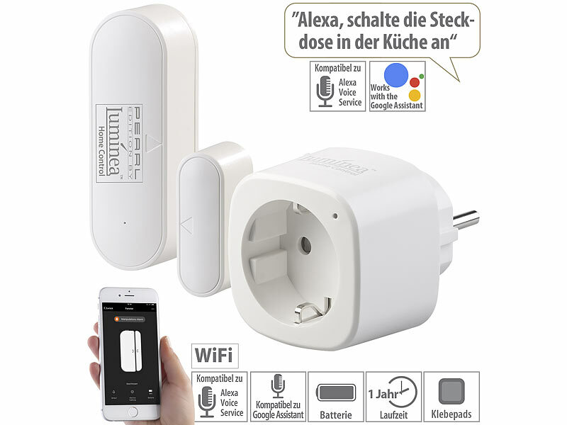 ; WLAN-Steckdosen mit Stromkosten-Messfunktion WLAN-Steckdosen mit Stromkosten-Messfunktion WLAN-Steckdosen mit Stromkosten-Messfunktion 