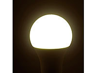 ; WLAN-LED-Lampen E27 RGBW 