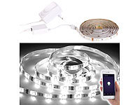 ; WLAN-LED-Streifen-Sets in RGBW WLAN-LED-Streifen-Sets in RGBW 