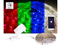 ; WLAN-LED-Streifen-Sets weiß WLAN-LED-Streifen-Sets weiß 