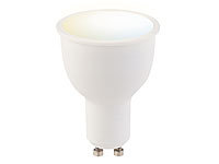 ; WLAN-LED-Lampen GU10 RGBW 