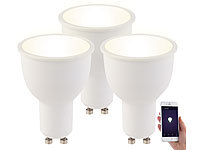 ; LED-Spots GU10 (warmweiß) LED-Spots GU10 (warmweiß) 
