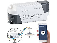 ; Programmierbares Heizkörperthermostate + WLAN-Gateway Programmierbares Heizkörperthermostate + WLAN-Gateway 