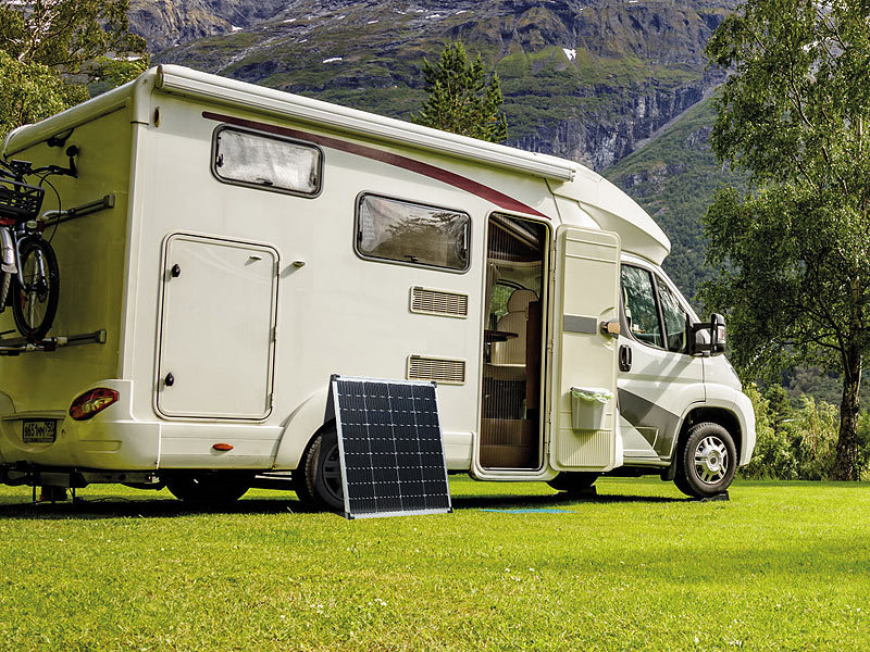 ; Solarpanels, Solarpanels faltbar 