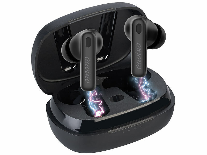 ; In-Ear-Stereo-Headsets mit Bluetooth In-Ear-Stereo-Headsets mit Bluetooth In-Ear-Stereo-Headsets mit Bluetooth In-Ear-Stereo-Headsets mit Bluetooth 