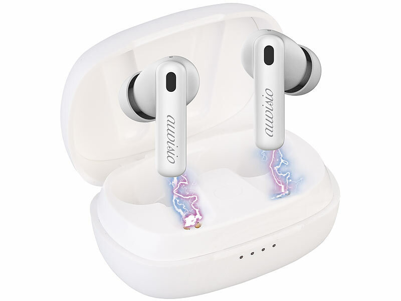 ; In-Ear-Stereo-Headsets mit Bluetooth In-Ear-Stereo-Headsets mit Bluetooth In-Ear-Stereo-Headsets mit Bluetooth In-Ear-Stereo-Headsets mit Bluetooth 