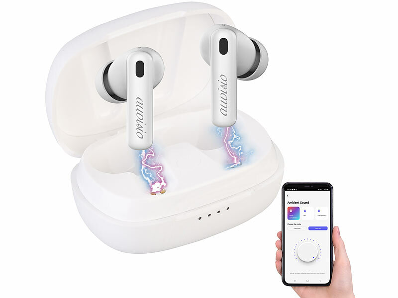 ; In-Ear-Stereo-Headsets mit Bluetooth In-Ear-Stereo-Headsets mit Bluetooth In-Ear-Stereo-Headsets mit Bluetooth In-Ear-Stereo-Headsets mit Bluetooth 