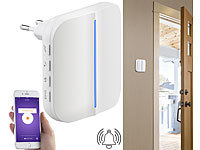 ; Video-Türsprechanlagen, WLAN-Video-Türklingeln mit App-Kontrolle und Nachtsicht Video-Türsprechanlagen, WLAN-Video-Türklingeln mit App-Kontrolle und Nachtsicht Video-Türsprechanlagen, WLAN-Video-Türklingeln mit App-Kontrolle und Nachtsicht 