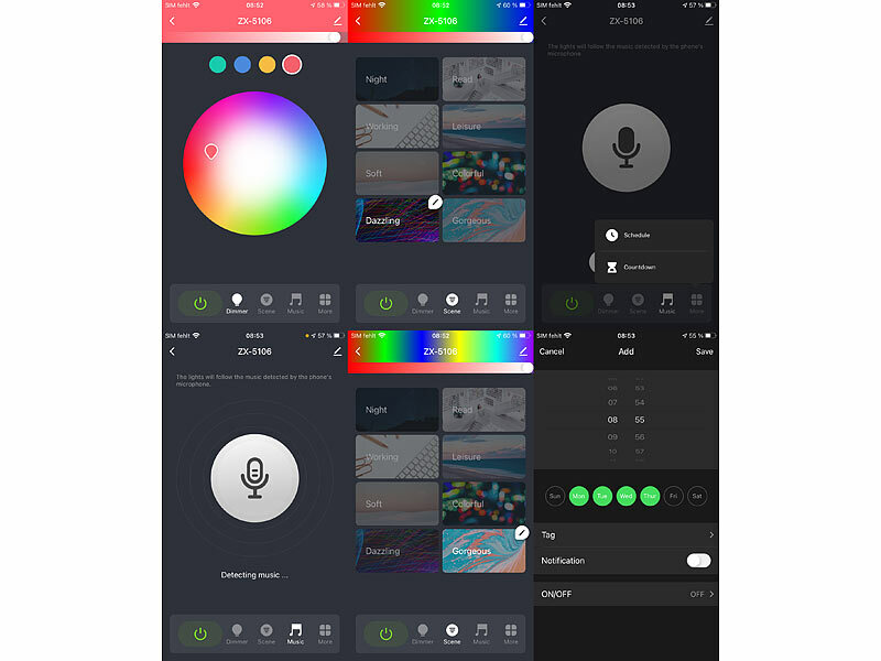 ; rgb-led-fili luminosi con wifi, controllo tramite app e vocale rgb-led-fili luminosi con wifi, controllo tramite app e vocale rgb-led-fili luminosi con wifi, controllo tramite app e vocale rgb-led-fili luminosi con wifi, controllo tramite app e vocale 