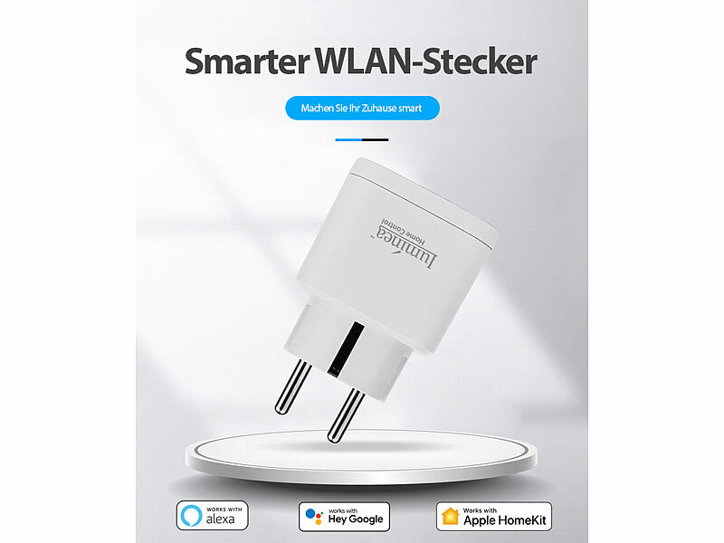 ; WLAN-Steckdosen mit Stromkosten-Messfunktion, WLAN-LED-Lampen E27 RGBW WLAN-Steckdosen mit Stromkosten-Messfunktion, WLAN-LED-Lampen E27 RGBW 