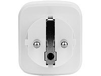 Luminea Home Control WLAN-Steckdosen App: WLAN-Steckdose, Apple