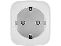 Luminea Home Control WLAN-Steckdosen App: WLAN-Steckdose, Apple