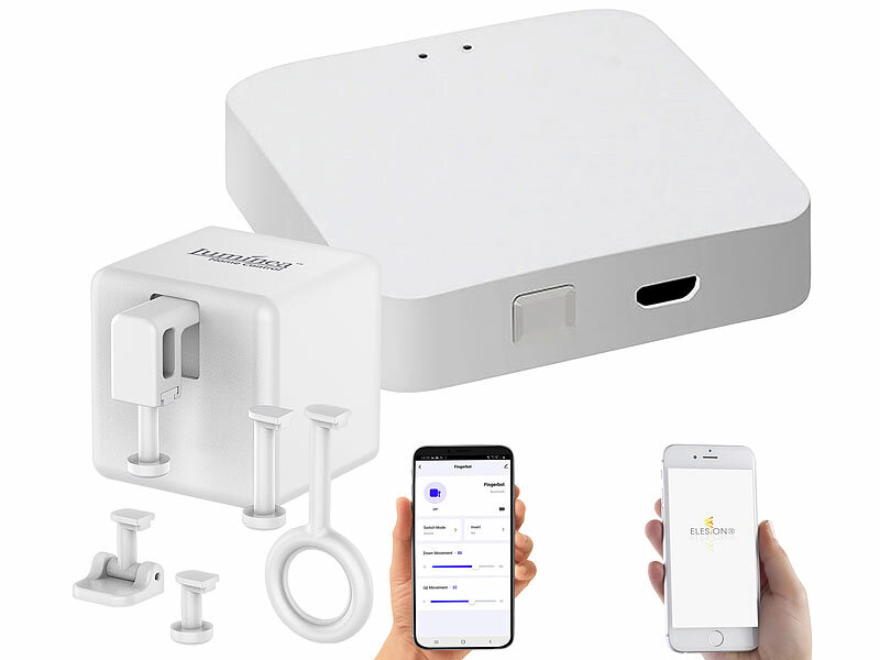 ; WLAN-Steckdosen mit Stromkosten-Messfunktion 