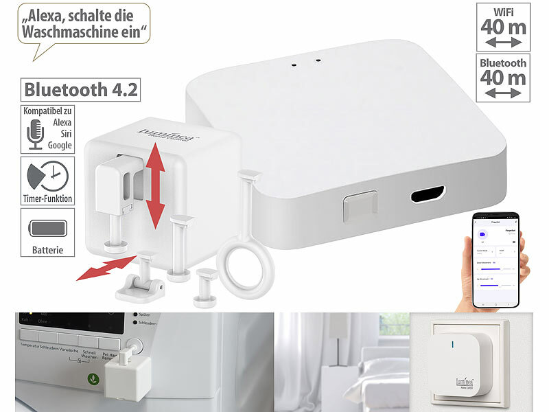 ; WLAN-Steckdosen mit Stromkosten-Messfunktion 