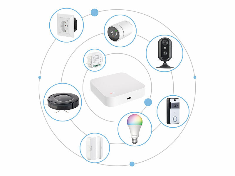 ; WLAN-Temperatur- & Luftfeuchtigkeits-Sensoren mit App-Auswertungen WLAN-Temperatur- & Luftfeuchtigkeits-Sensoren mit App-Auswertungen WLAN-Temperatur- & Luftfeuchtigkeits-Sensoren mit App-Auswertungen WLAN-Temperatur- & Luftfeuchtigkeits-Sensoren mit App-Auswertungen 