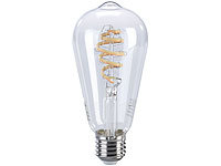 ; WLAN-LED-Lampen E27 RGBW 