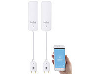 ; WLAN-Tür & Fensteralarme WLAN-Tür & Fensteralarme WLAN-Tür & Fensteralarme WLAN-Tür & Fensteralarme 
