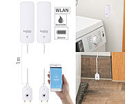 ; WLAN-Tür & Fensteralarme WLAN-Tür & Fensteralarme WLAN-Tür & Fensteralarme WLAN-Tür & Fensteralarme 