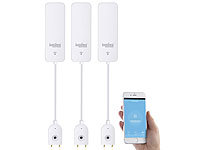 ; WLAN-Tür & Fensteralarme WLAN-Tür & Fensteralarme WLAN-Tür & Fensteralarme WLAN-Tür & Fensteralarme 