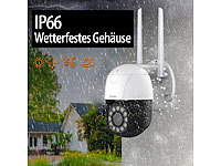 ; WLAN-IP-Überwachungskameras mit Objekt-Tracking & App WLAN-IP-Überwachungskameras mit Objekt-Tracking & App 