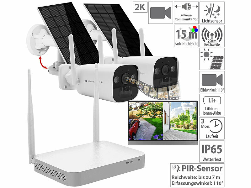 ; Netzwerk-Überwachungssysteme mit Rekorder, Kamera, Personenerkennung und App Netzwerk-Überwachungssysteme mit Rekorder, Kamera, Personenerkennung und App Netzwerk-Überwachungssysteme mit Rekorder, Kamera, Personenerkennung und App Netzwerk-Überwachungssysteme mit Rekorder, Kamera, Personenerkennung und App 