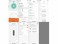 ; Tür-Schließzylinder mit Apps, Transponder-Schlüsseln & Zahlen-Codes 