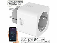 ; WLAN-Steckdosen mit Stromkosten-Messfunktion 