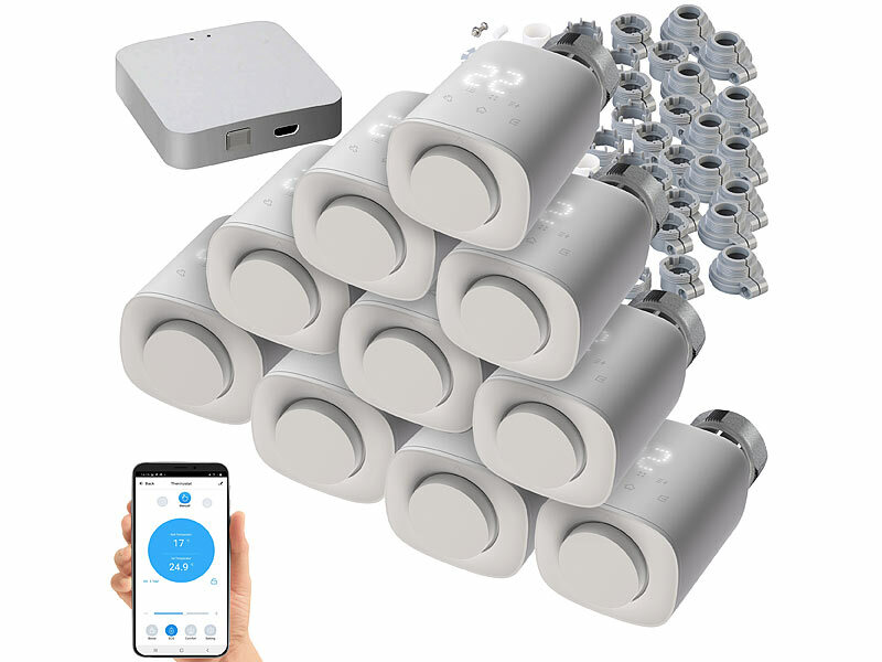 ; WLAN-Raumthermostate WLAN-Raumthermostate WLAN-Raumthermostate WLAN-Raumthermostate 