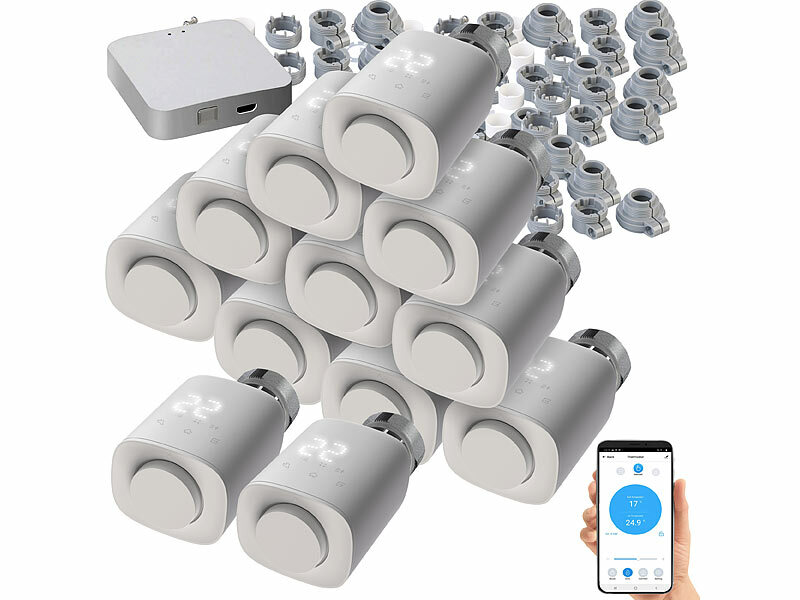 ; WLAN-Raumthermostate WLAN-Raumthermostate WLAN-Raumthermostate WLAN-Raumthermostate 