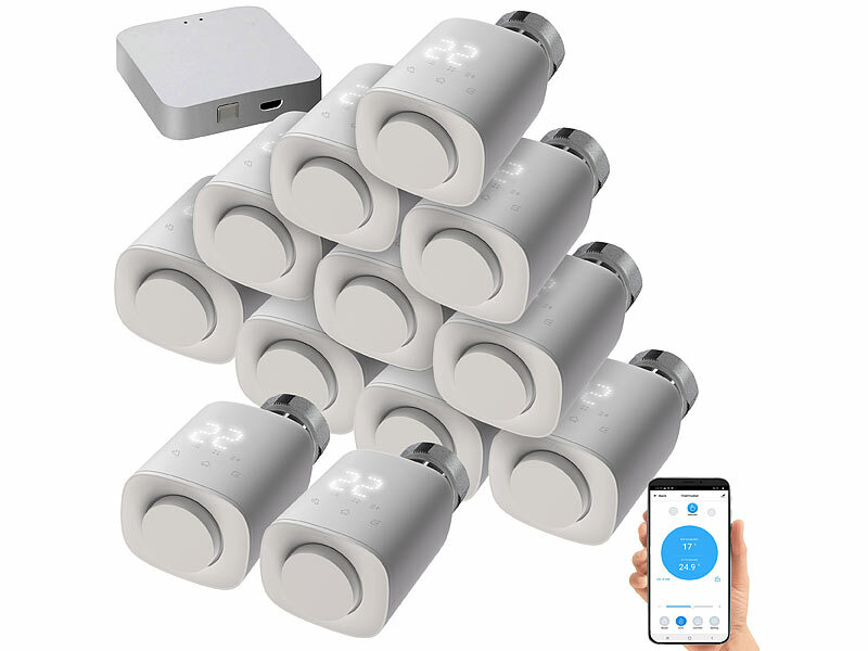 ; WLAN-Raumthermostate WLAN-Raumthermostate WLAN-Raumthermostate WLAN-Raumthermostate 