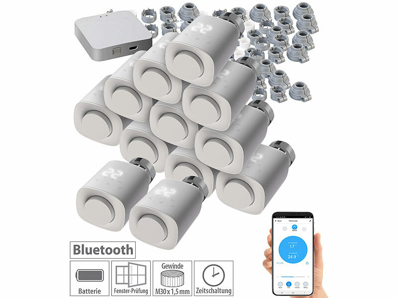 ; WLAN-Raumthermostate WLAN-Raumthermostate WLAN-Raumthermostate WLAN-Raumthermostate 